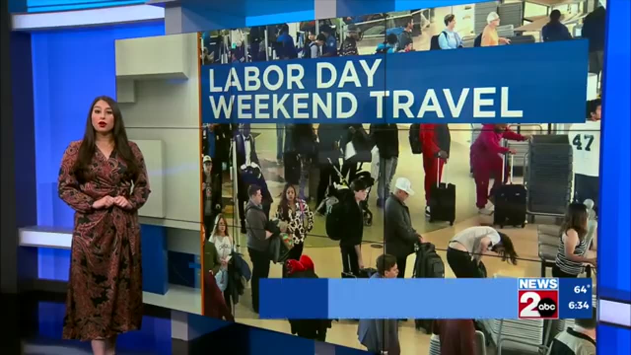 Labor Day travel tips from AAA