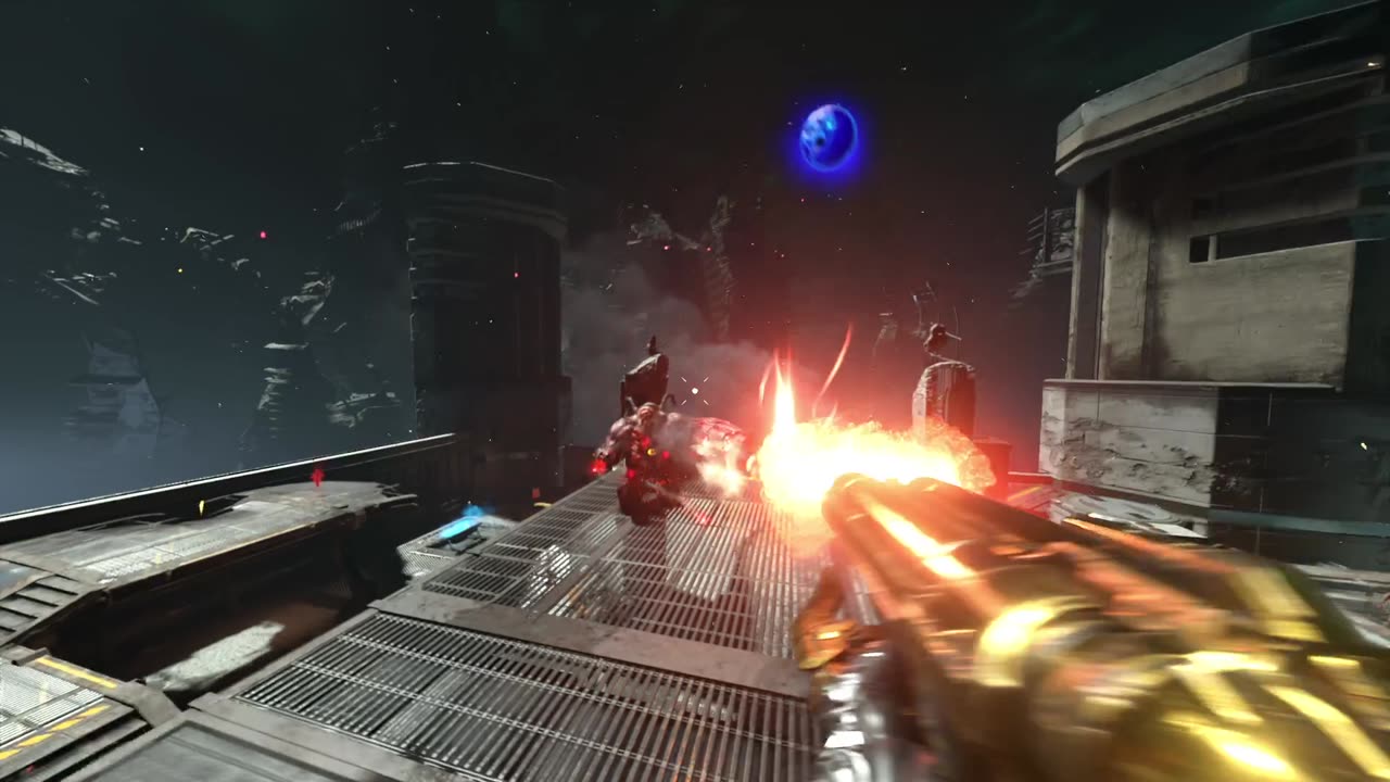 DOOM: Eternal | Playthrough | Nightmare | 12 Final Sin