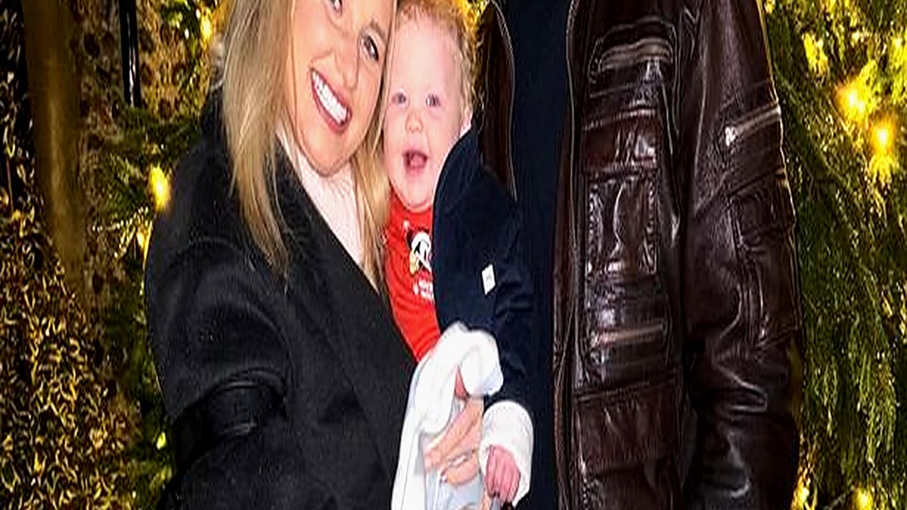 Amy Hart Heartbroken Over Sons Health Struggle