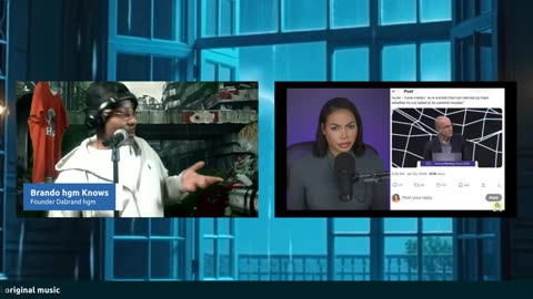 Dabrand hgm knows show