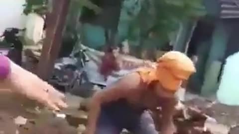 😂🤝 Bro's Epic Fail to Help! | FunFM