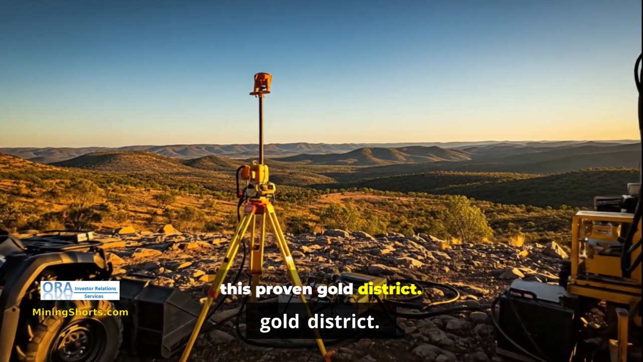 Lancaster Resources Doubles Down on Gold: 62,300-Hectare Lake Cargelligo Expansion