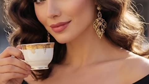 Felt like royalty in this glam velvet skirt set… would you wear this vibe? #fashionlook #streetstyle