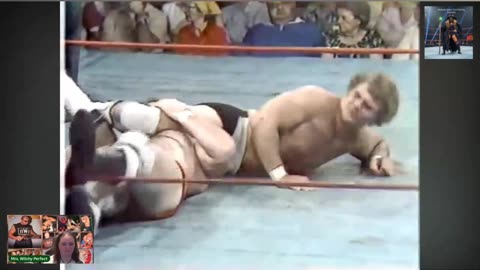 Episode 118- ⚡ “Curt Hennig Shows Early GREATNESS! Portland 1983 Showdown with Scott Ferris”