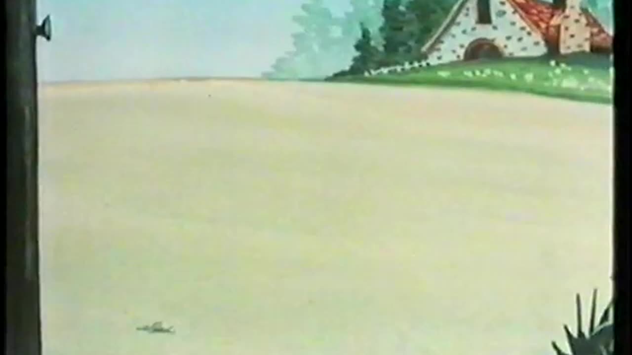 Felix Misses His Swinn (1922) - Classic Felix the Cat Cartoon | Redrawn & Colorized HD