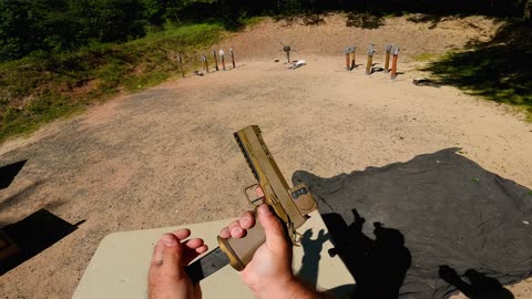 OBRPC Knockdown Steel Match August