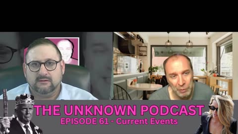 Trump the Peace President? The Unknown Podcast Breaks Down Chaos, China, and ‘No Kings’
