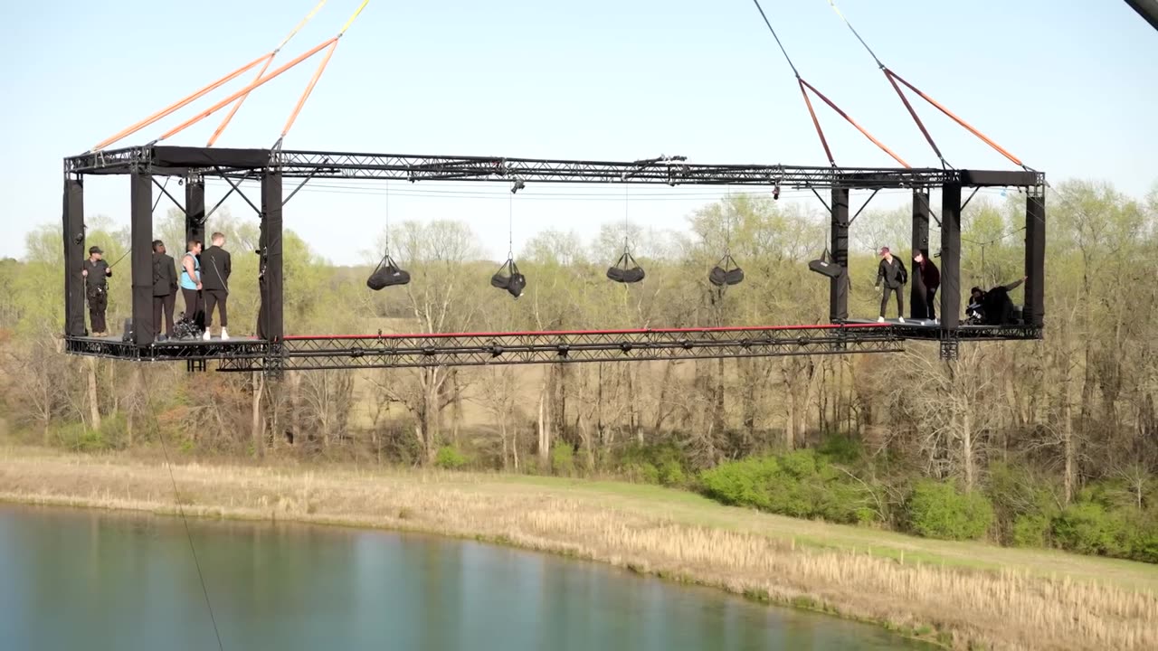 Would You Risk Drowning for $500,000