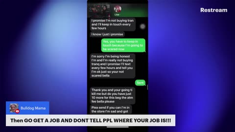 Exposing a predator aka Lisa Richard