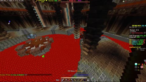 Skyblock FLOOR 7 [#2630]