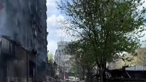 🏙️😔 Ukraine Russia War | Pokrovsk Devastation in Donetsk | RCF