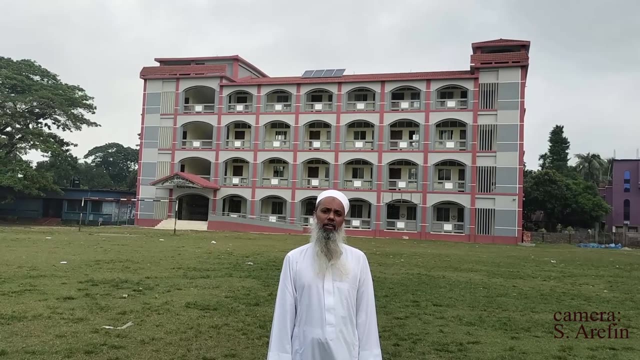 [Arabic] song Hal laka sirrun هل لك سر عند الله