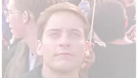 He Stayed a Hero… Even When It Hurt 😭🕷️ Tobey Maguire Tribute