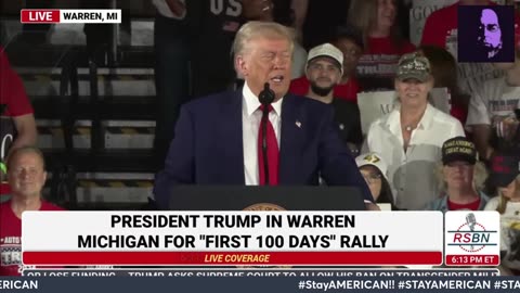 THUNDERDOME SPECIAL!! TRUMP WASN'T SUPPOSED TO SPEAK UNTIL 6 PM EDITION!!