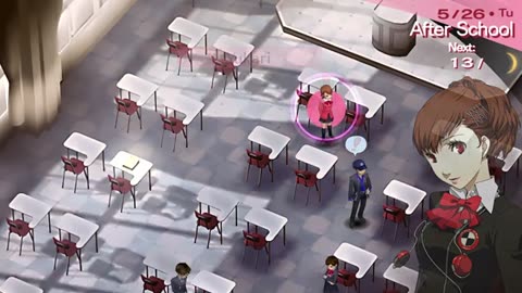 Persona 3 Portable Day 3. No Mic. Not Feeling Up For It.