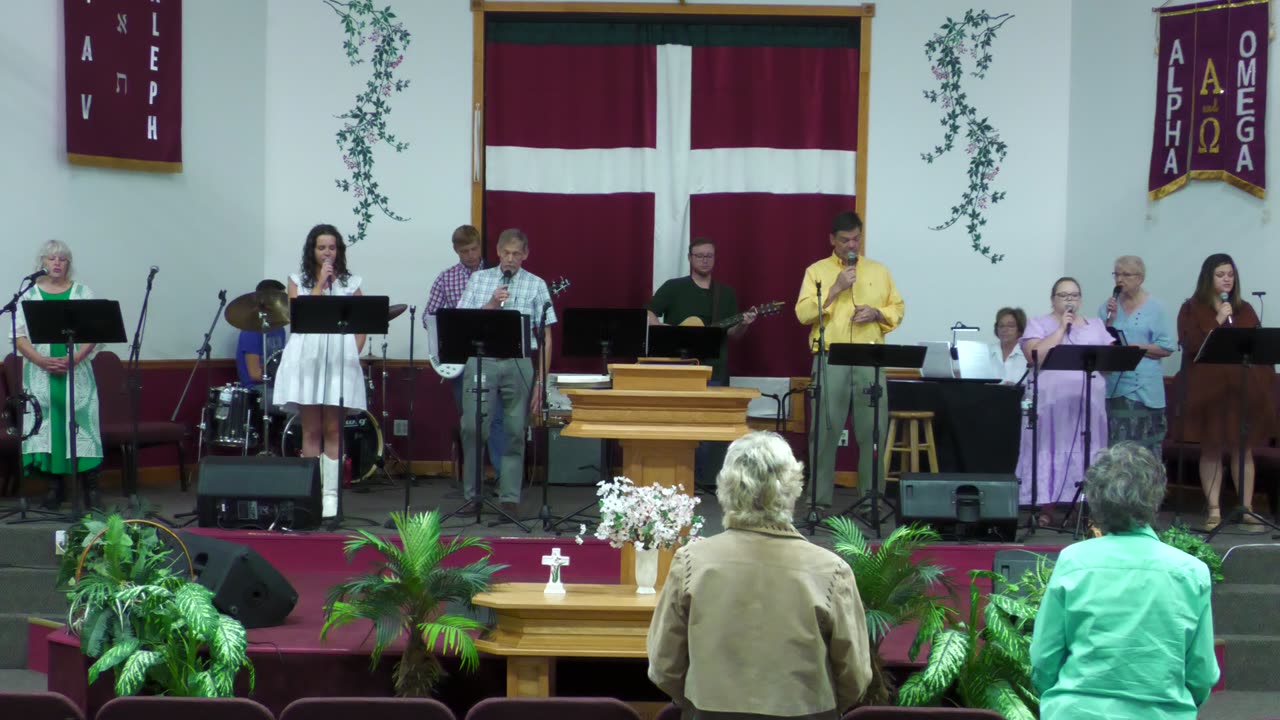04/13/25 Worship Service