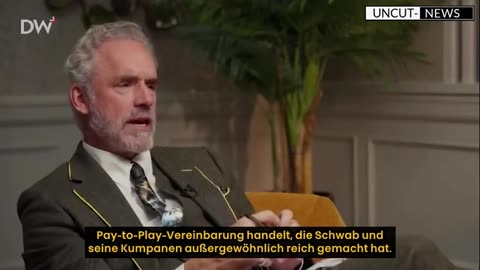 Jordan Peterson über das WEF: „Eine faschistische Organisation“
