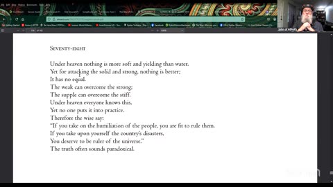 AllFaith Spiritual Ascension: Tao Te Ching with John of AllFaith