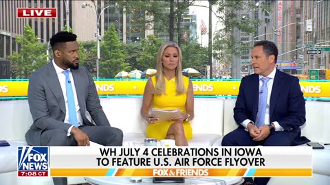 B-2 pilots from Iran mission to attend July 4th White House celebration