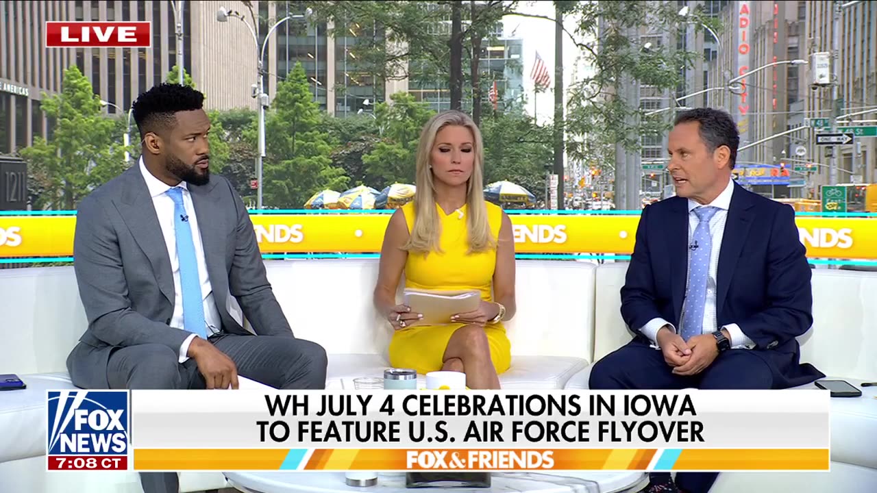 B-2 pilots from Iran mission to attend July 4th White House celebration