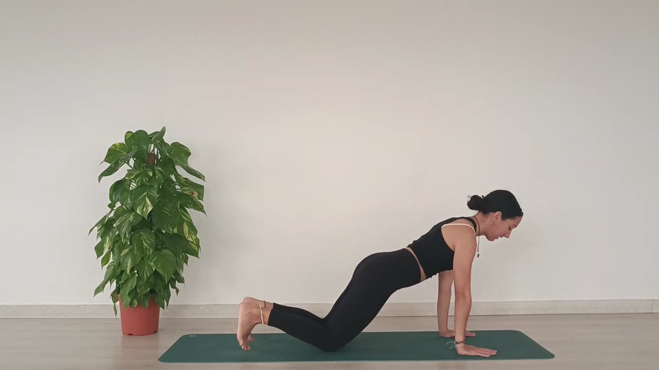 Yoga to Improve Flexibility