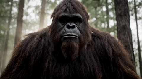 Bigfoot Gives Shockingly Good Life Advice 😂🌲 | Wisdom From the Woods!
