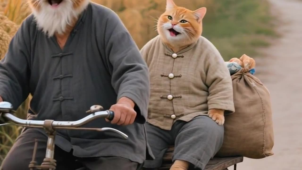 The Painful Life of a Stray Cat 🐾 | Heartbreaking Story That Will Touch Your Soul