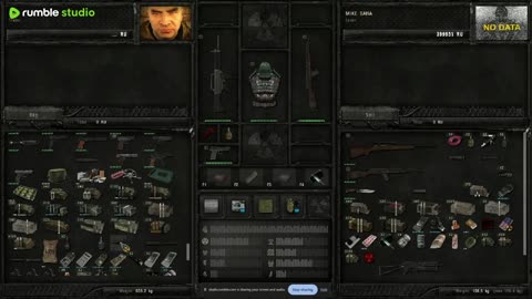 MIKE SAHA LIVE - Anomaly Mod Gameplay
