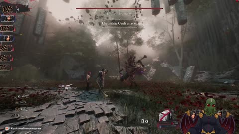 Abysmal Adventures in: Clair Obscure Expedition 33