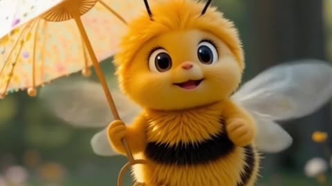 Bee Gone Shopping
