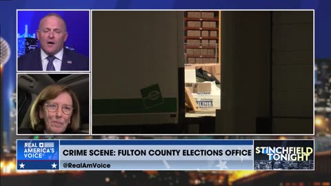 FBI Raids Fulton County Elections Office