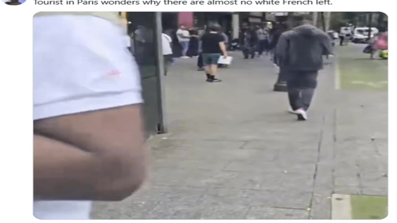 Paris 1% White