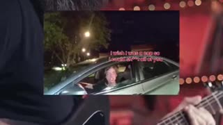 🤪🚓 You Won't Believe How This Officer Gets Convinced! | FunFM