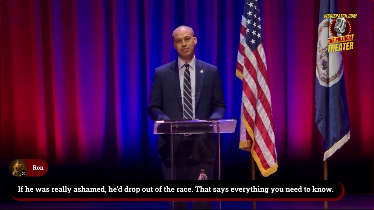 🚨LIVE: The Virginia Attorney General Debate – Jason Miyares vs. Jay Jones