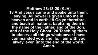 God’s Everlasting Kingdom: From the Fall of Man to the New Jerusalem