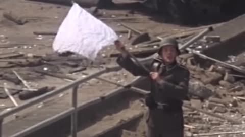 We Can't Accept Your Surrender - A Bridge Too Far