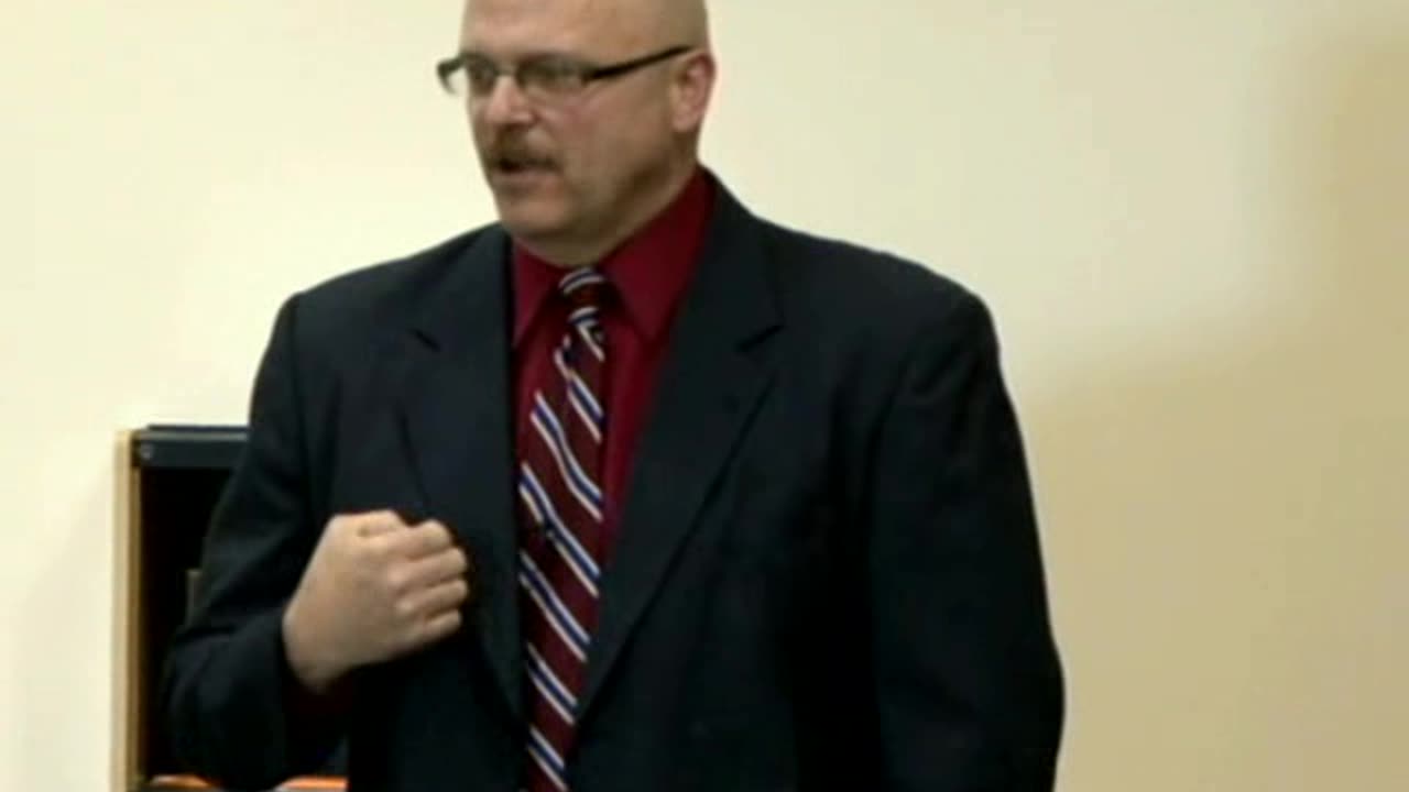 2008 Duane - Why You Should Never Talk to the Police