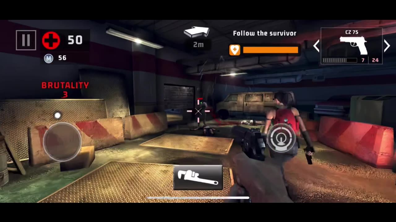 Dead trigger 2 part 2