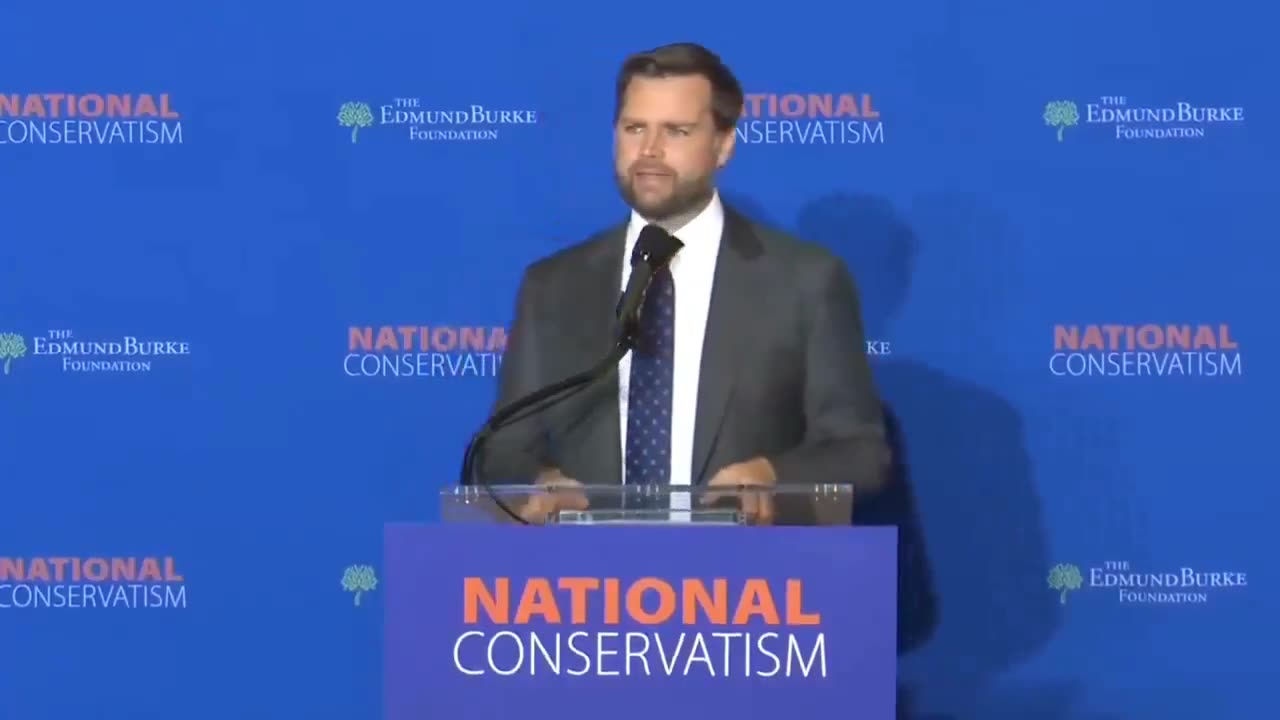 JD Vance: “UK will be first Islamist country with nuclear weapons.”