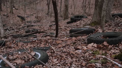 Heartland Trail Trash March 15th 2025 Clean Up in Potosi Unit of Mark Twain National Forest