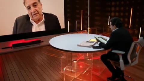 The US administration is trapped by Israel via Epstein blackmail says former Mossad operative.