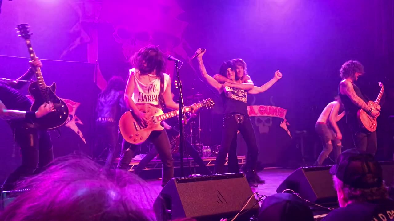 La guns