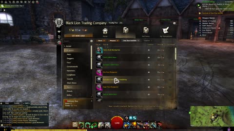 All the Guild Wars!