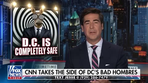 Watters: Trump is also joining in the fray