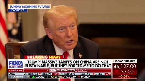 POTUS will be meeting with XI in a couple of weeks in So. Korea