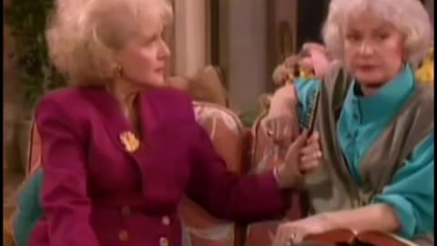 The Golden Girls - Reporter