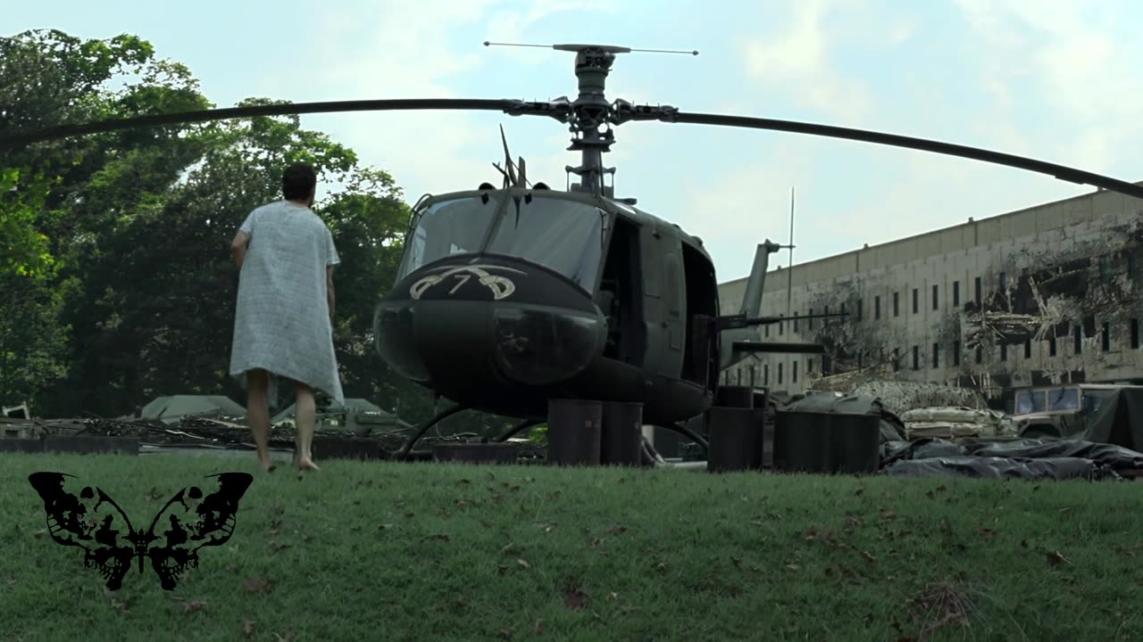 The Walking Dead S1E1 Remix (Rough Edit)