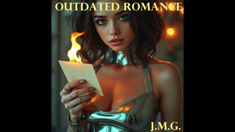 Outdated Romance.exe by John M. Gunn