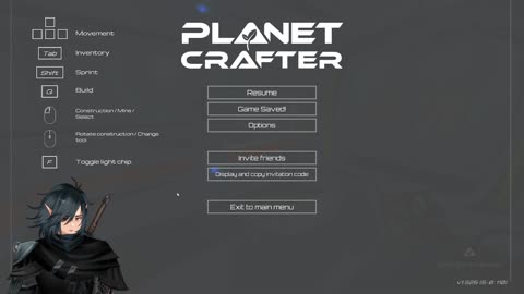 Planet Crafter (ft Loki)