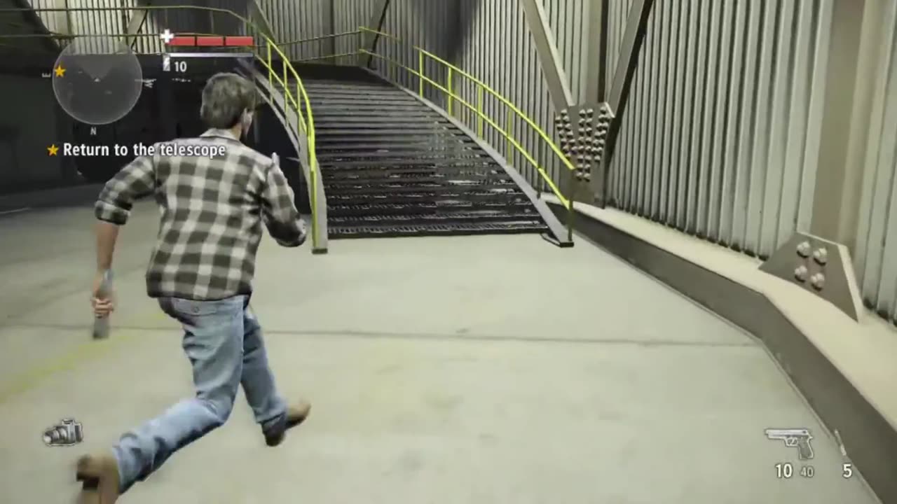 Lets Play Alan Wake's American Nightmare Part 4